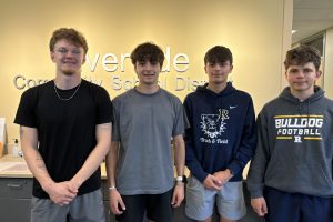 Riverside Boys Track Athletes Eye State Success, Build on Strong Season