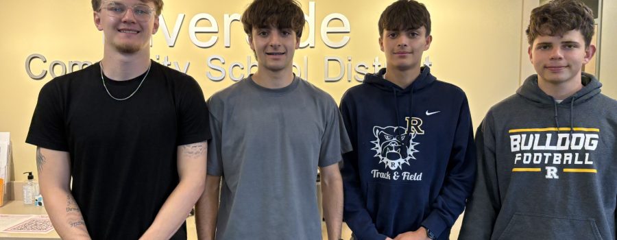 Riverside Boys Track Athletes Eye State Success, Build on Strong Season