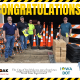 Red Oak Receives Work Zone Sign Grant
