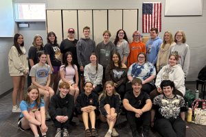 ROHS Solo Ensemble District Music Contest