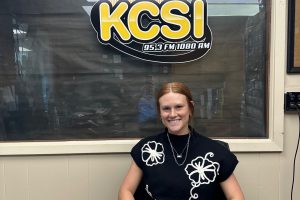 County Director Sadie Lindgren says 4-H numbers are trending upward this year