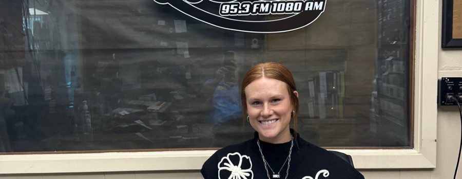 County Director Sadie Lindgren says 4-H numbers are trending upward this year