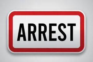 Clarinda Police Department Arrest