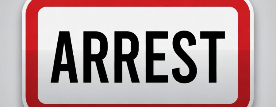 Clarinda Police Department Arrest