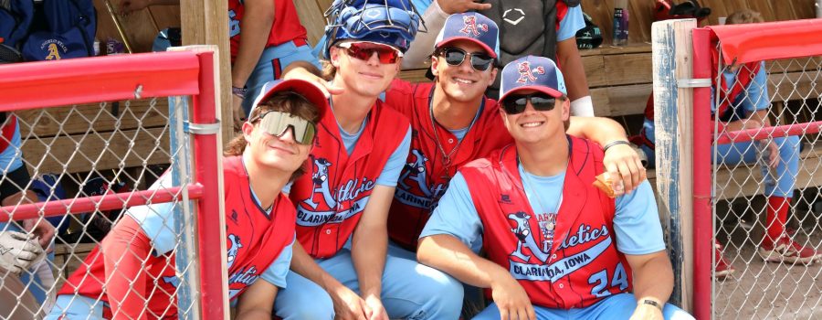 Clarinda A’s Prepare for 71st Season, Home Opener Set for May 30