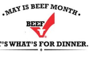 May Beef Month is putting a spotlight on Iowa’s beef industry