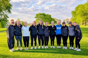 Tigers Surge in Atlantic; Sebenicher and Gettler Lead the Way