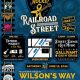 Wilson Rocks Benefit, 6-13-26 in Shenandoah