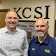 Candidate for Iowa Governor, Adam Steen visited KCSI 5-14-26