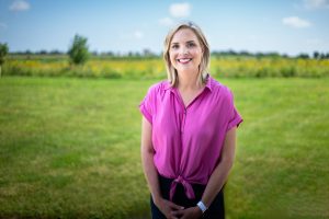 Ashley Hinson candidate for Iowa Senate spoke with KCSI 5-26-26