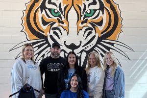 Jayda Biggerstaff has signed with Iowa Western Community College and will continue her dance career
