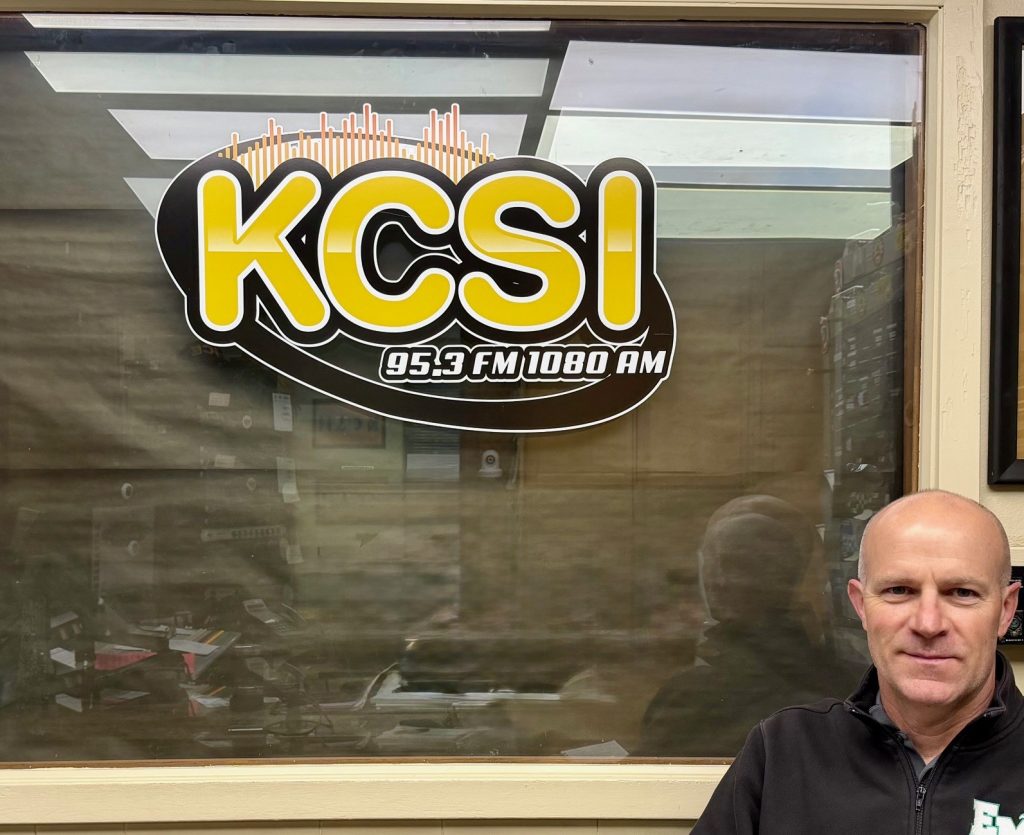 East Mills Junior-Senior High Principal Dale Scott highlighting senior celebrations, spring activities and the return of home track meets during a recent interview.