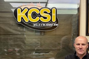 East Mills Junior-Senior High Principal Dale Scott highlighting senior celebrations, spring activities and the return of home track meets during a recent interview.