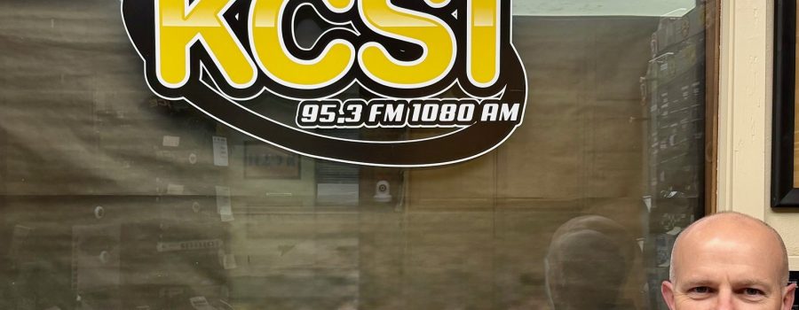 East Mills Junior-Senior High Principal Dale Scott highlighting senior celebrations, spring activities and the return of home track meets during a recent interview.