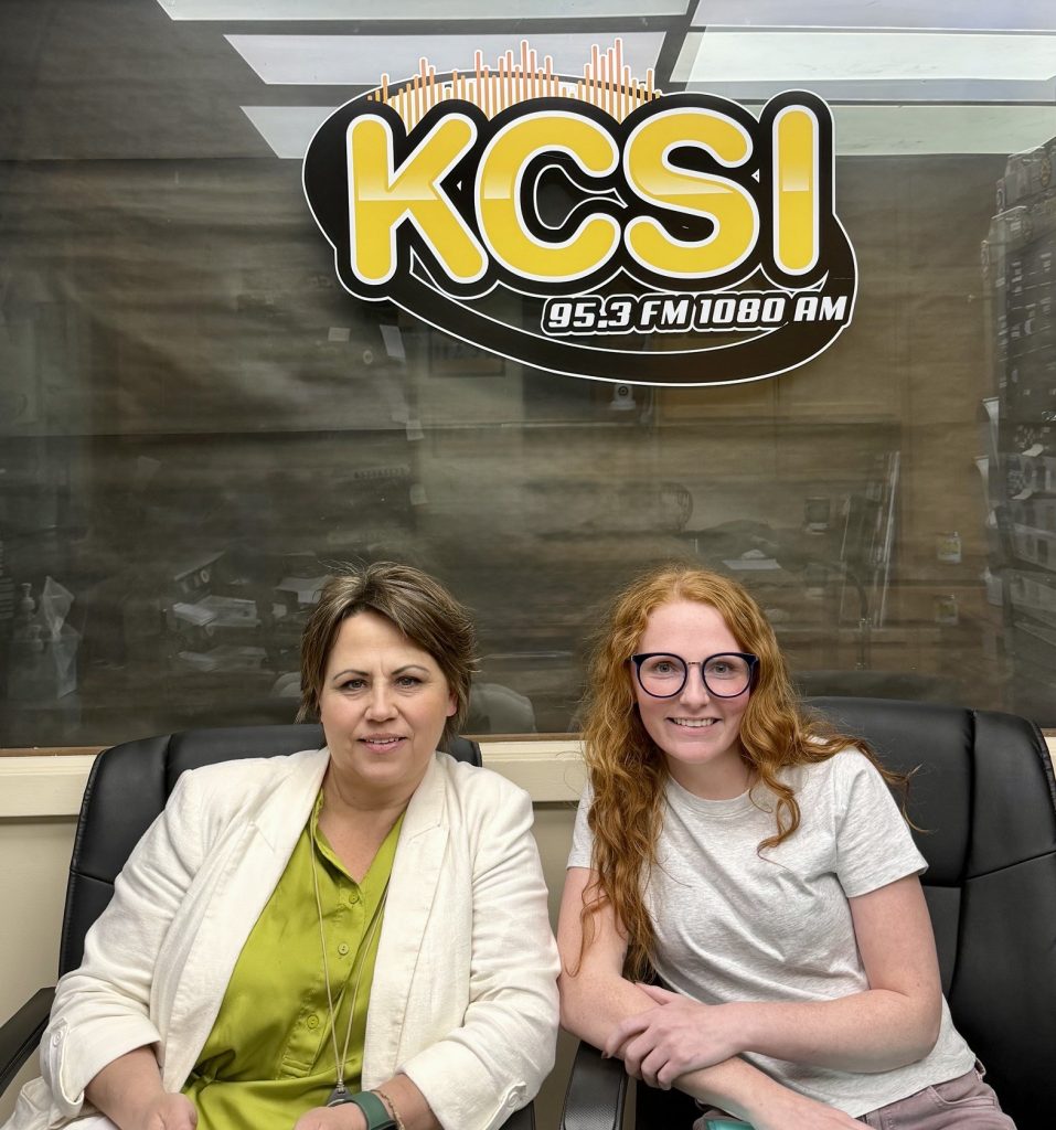 Montgomery County Auditor and Commissioner of Elections Jill Ozuna and Deputy Auditor of Elections Karen Miller remind residents to use official election resources ahead of the upcoming primary