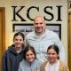 Griswold Elementary Principal Nigel Horton joined KCSI for a morning conversation with three special guests: his daughters CeCe, Scout, and Piper