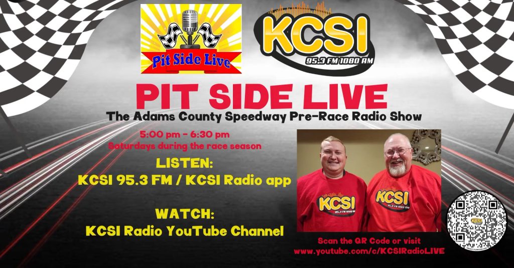 Pit Side Live, 5-20-26 Mid-Week Race Update