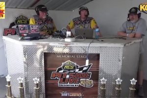 ACS Mid-Week Race Update with Pit Side Live hose Evan Baldwin