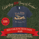 Junction Days T-Shirts available now at the Red Oak Chamber