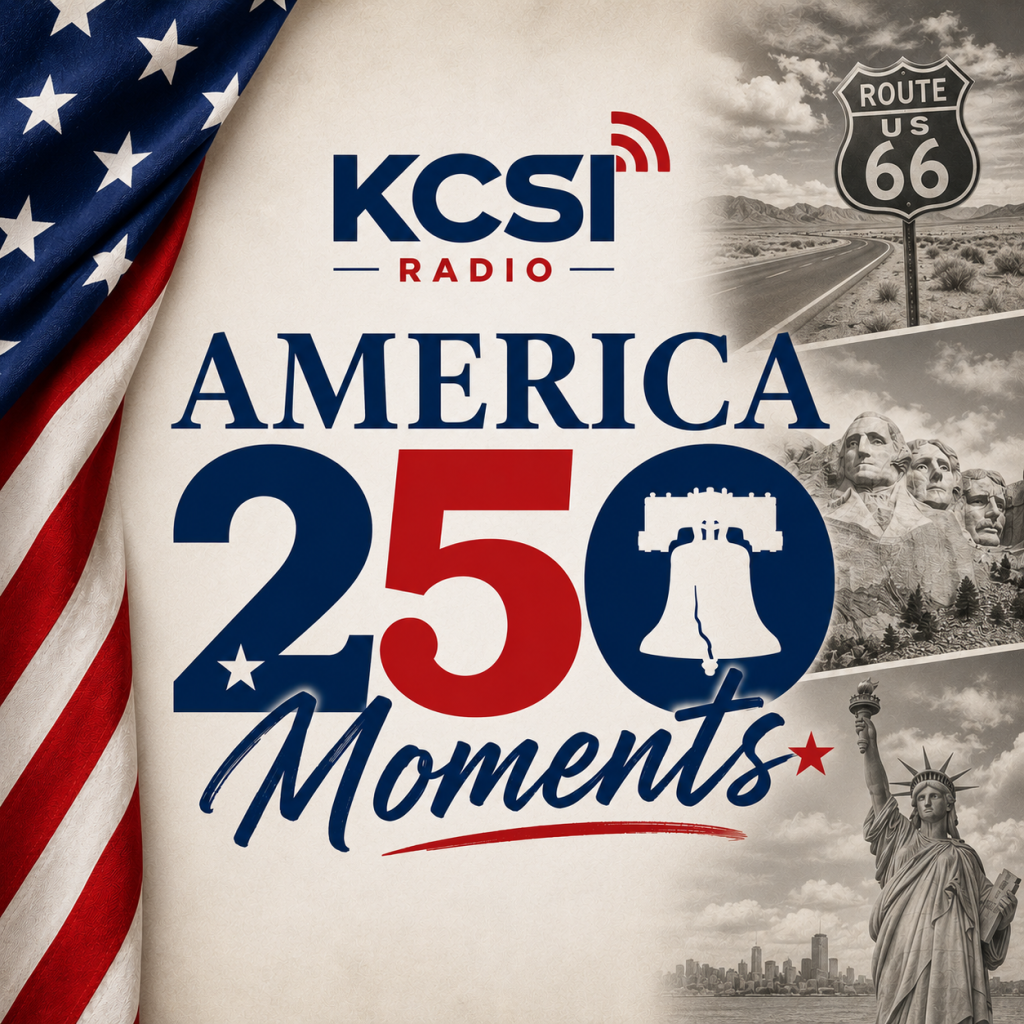 America 250 Moments on KCSI