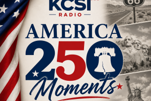 America 250 Moments on KCSI