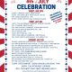 New Market July 4th Celebration, 6/28 – 7/4