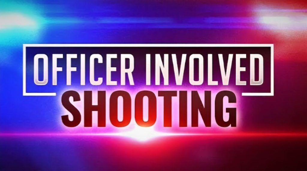 Reports of an officer involved shooting in Red Oak on the evening of Wednesday June 17