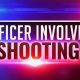Reports of an officer involved shooting in Red Oak on the evening of Wednesday June 17