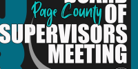 Page County Board of Supervisors