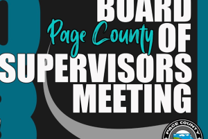 6-16-26 Page County Board of Supervisors Meeting Report