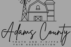 Adams County Fair Set for July 9th Through July 13th