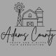 Adams County Fair Set for July 9th Through July 13th