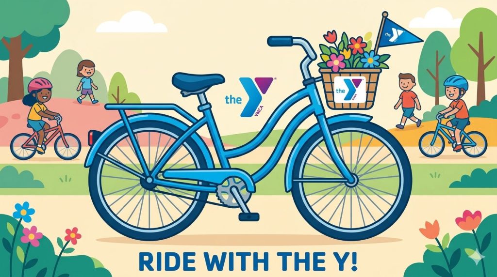 YMCA Launching Monthly Community Bike Rides