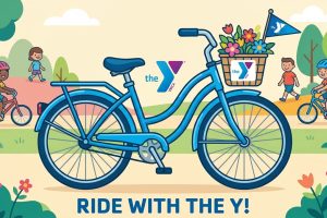 YMCA Launching Monthly Community Bike Rides
