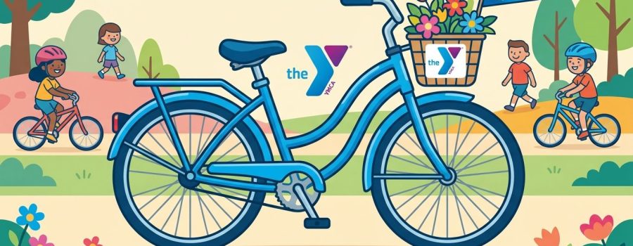 YMCA Launching Monthly Community Bike Rides