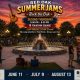 Red Oak Summer Jams “Rock the Oak”