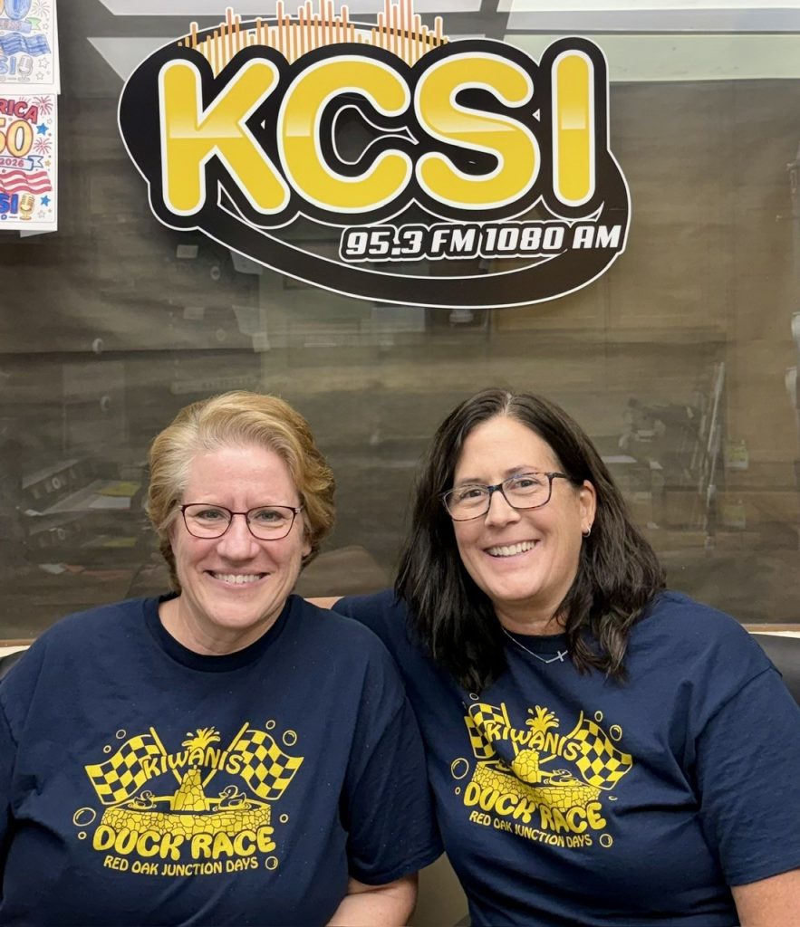 Kiwanis Duck Race Tickets Available Ahead of Junction Days