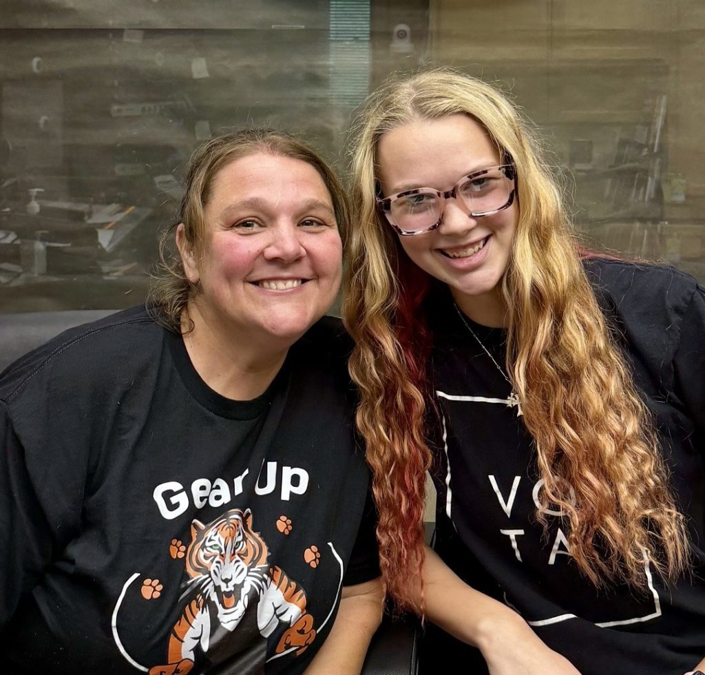 Gabrielle Smith has been selected as a Shrine Bowl cheerleader representative, and the community has a couple of opportunities to help support her trip