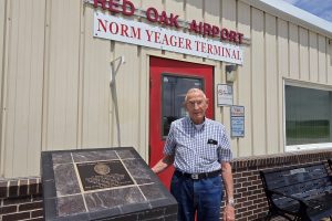 2026 Red Oak Junction Days Grand Marshal, Norm Yeager