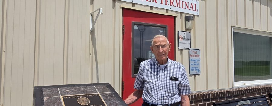 2026 Red Oak Junction Days Grand Marshal, Norm Yeager