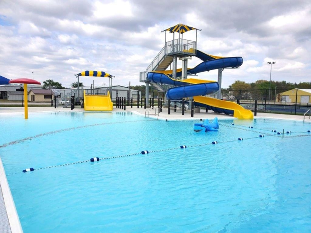 Red Oak Pool Expected To Open June 19, the city is reducing pool pass prices for the season.