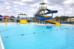 Red Oak Pool Expected To Open June 19, the city is reducing pool pass prices for the season.