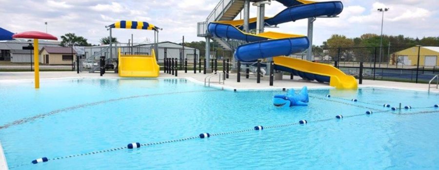 Red Oak Pool Expected To Open June 19, the city is reducing pool pass prices for the season.