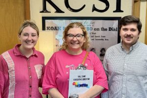 Legally Blonde The Musical opens this FRIDAY at the Wilson Performing Arts Center