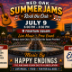 Red Oak Summer Jam Fans!!   FREE Concert TONIGHT Thursday, July 9 from 6:00-8:30pm