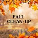 Shenandoah Fall City Wide Clean-Up date set for Saturday October 10