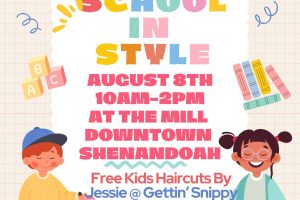 The Mill preparing backpacks and free haircuts for back-to-school event