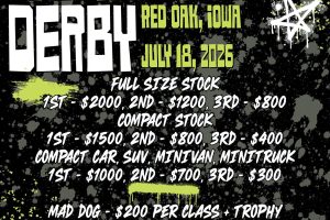 Montgomery County introduces New Tough Truck Competition ahead of the Demolition Derby