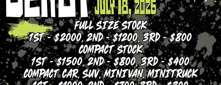 Montgomery County introduces New Tough Truck Competition ahead of the Demolition Derby