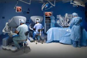 MCMH targets October for arrival of da Vinci surgical system